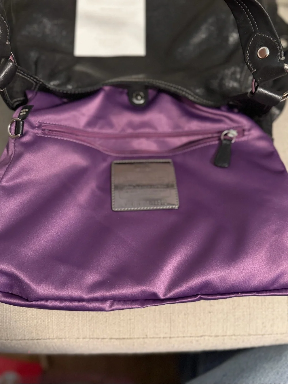 Coach authentic madison